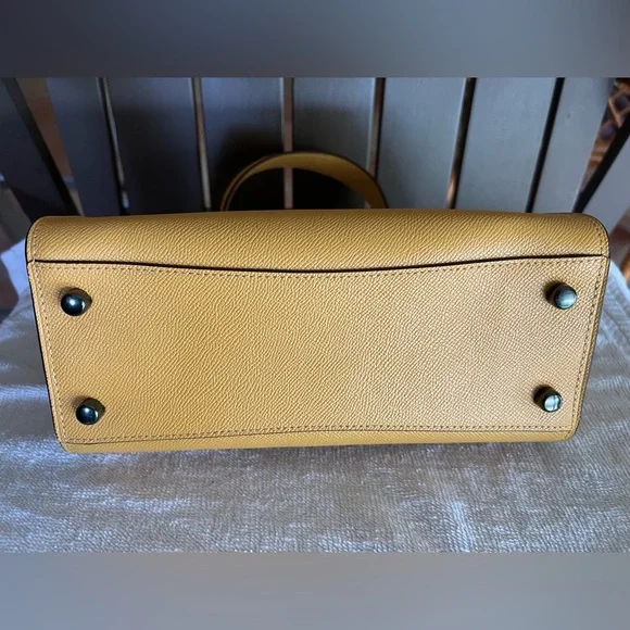 Coach Tilly Top Handle Satchel - Picture 3 of 7